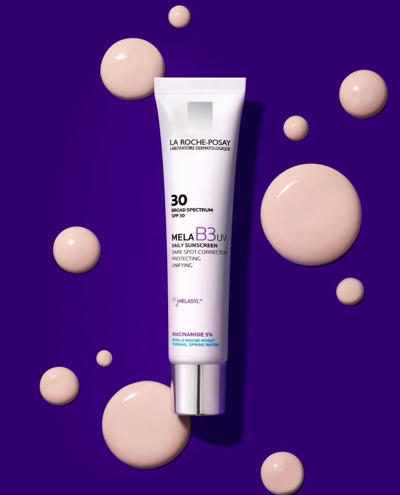 LA ROCHE-POSAY MELA B3 SPF30 ANTI DARK SPOTS CREAM 40ML