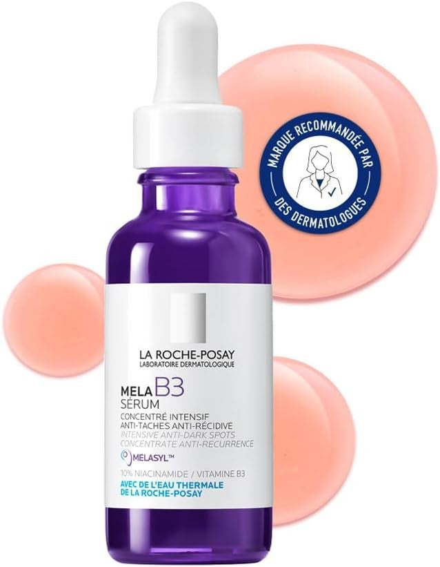 La Roche-Posay Mela B3 Dark Spot Corrector Serum With Melasyl